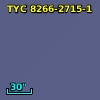 TYC 8266-2715-1