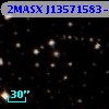 2MASX J13571583-4617139