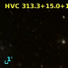 HVC 313.3+15.0+128