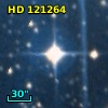 HD 121264