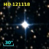 HD 121118