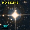 HD 121542