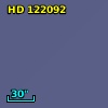 HD 122092