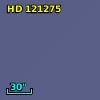 HD 121275