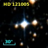 HD 121005