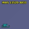 IRAS 13520-4833
