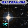 IRAS 13538-4705