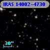 IRAS 14002-4730