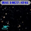 IRAS 14027-4741
