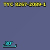 TYC 8267-2089-1