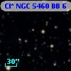 Cl* NGC 5460     BB       6