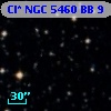 Cl* NGC 5460     BB       9