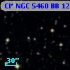 Cl* NGC 5460     BB      12
