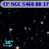 Cl* NGC 5460     BB      17