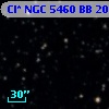 Cl* NGC 5460     BB      20
