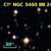 Cl* NGC 5460     BB      24