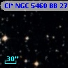 Cl* NGC 5460     BB      27