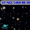 Cl* NGC 5460     BB      30