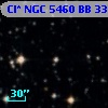 Cl* NGC 5460     BB      33