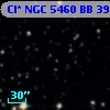 Cl* NGC 5460     BB      39