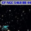 Cl* NGC 5460     BB      44