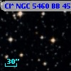 Cl* NGC 5460     BB      45