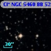 Cl* NGC 5460     BB      52