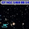Cl* NGC 5460     BB      54