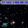 Cl* NGC 5460     BB      56