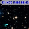 Cl* NGC 5460     BB      63
