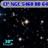 Cl* NGC 5460     BB      64