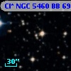 Cl* NGC 5460     BB      69