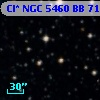 Cl* NGC 5460     BB      71