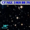 Cl* NGC 5460     BB      78