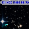 Cl* NGC 5460     BB      79