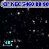 Cl* NGC 5460     BB      80