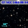 Cl* NGC 5460     BB      84