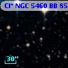 Cl* NGC 5460     BB      85