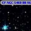 Cl* NGC 5460     BB      86