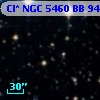 Cl* NGC 5460     BB      94