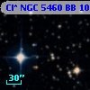 Cl* NGC 5460     BB     104