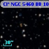 Cl* NGC 5460     BB     106