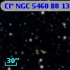 Cl* NGC 5460     BB     131