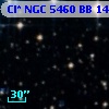 Cl* NGC 5460     BB     143