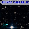 Cl* NGC 5460     BB     151