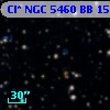 Cl* NGC 5460     BB     154