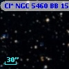 Cl* NGC 5460     BB     156