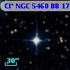Cl* NGC 5460     BB     174