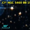 Cl* NGC 5460     BB     196