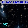 Cl* NGC 5460     BB     197